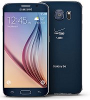 Samsung Galaxy S6 - black